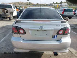 2004 Toyota Corolla CE with VIN 1NXBR32E14Z255758, listed as a IAAI auction lot 41901809 with 156,408 mi miles and . Bid and sale history available at DreamBid. Image 17.