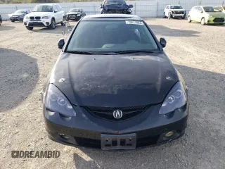 2003 Acura RSX with VIN JH4DC53813C002834, listed as a Copart auction lot 79517084 with 225,002 mi miles and Salvage Title. Bid and sale history available at carsss.com. Image 5.