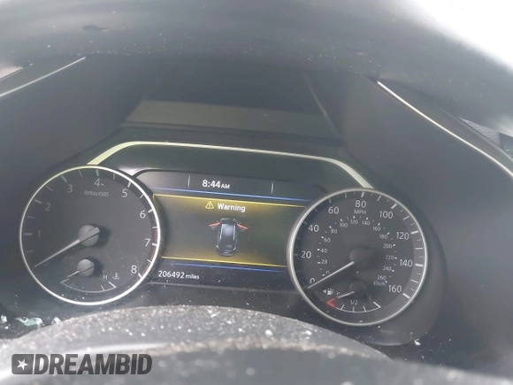 2015 Nissan Murano Platinum with VIN 5N1AZ2MG0FN218749, listed as a IAAI auction lot 41526186 with 206,492 mi miles and . Bid and sale history available at DreamBid. Image 7.