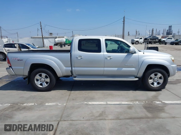 2009 Toyota Tacoma PreRunner with VIN 3TMKU72N79M021730, listed as a IAAI auction lot 42666355 with 141,325 mi miles and . Bid and sale history available at DreamBid. Image 13.