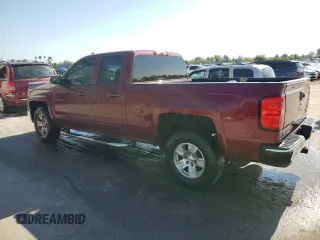2015 Chevrolet Silverado 1500 LT with VIN 1GCRCREH4FZ196997, listed as a Copart auction lot 63144014 with 194,181 mi miles and Salvage Title. Bid and sale history available at carsss.com. Image 2.