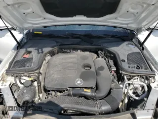 2021 Mercedes-Benz E 350 with VIN W1KZF8EBXMA922053, listed as a Copart auction lot 53785405 with 89,589 mi miles and Salvage Title. Bid and sale history available at DreamBid. Image 11.