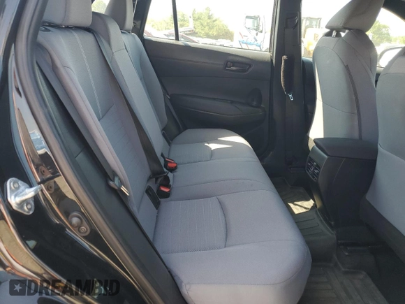 2023 Toyota Corolla Cross Hybrid S с VIN 7MUFBABG3PV015156, выставлен на аукционе Copart как лот 62304275 с пробегом 63 012 миль миль и Списание • Salvage title. История ставок и продаж доступна на DreamBid. Изображение 10.