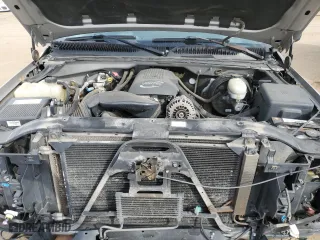 2007 GMC Sierra 1500 Classic SLT with VIN 2GTEK19Z371137665, listed as a Copart auction lot 75189474 with 271,832 mi miles and Salvage Title. Bid and sale history available at carsss.com. Image 11.