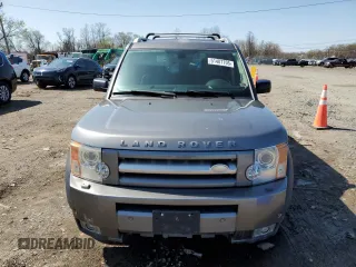 2008 Land Rover LR3 SE with VIN SALAE25408A489947, listed as a Copart auction lot 51487705 with 158,710 mi miles and Clean Title. Bid and sale history available at carsss.com. Image 5.