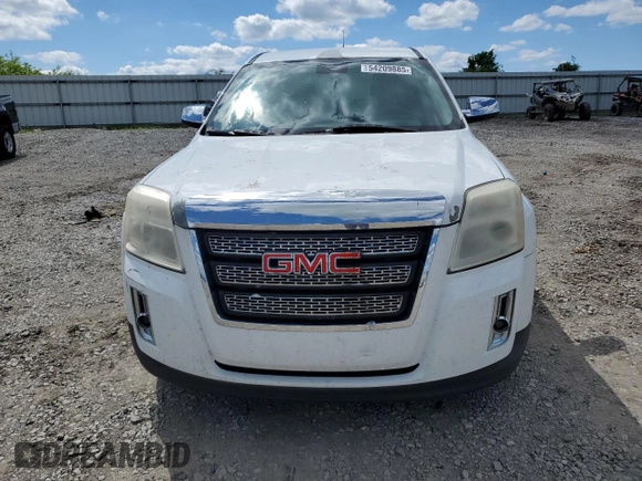 2012 GMC Terrain SLE-1 with VIN 2GKALMEK2C6211522, listed as a Copart auction lot 54209885 with Not provided miles and Salvage title. Bid and sale history available at DreamBid. Image 5.