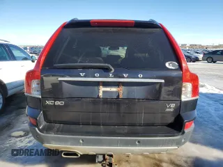 2010 Volvo XC90 with VIN YV4852CTXA1536730, listed as a Copart auction lot 46812395 with 307,231 mi miles and Clean Title. Bid and sale history available at DreamBid. Image 6.
