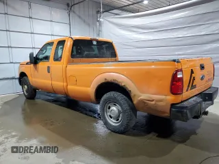 2015 Ford F-250 XLT с VIN 1FT7X2A63FEA00286, выставлен на аукционе Copart как лот 58624425 с пробегом Не указан миль и Чистый • Clean title. История ставок и продаж доступна на DreamBid. Изображение 2.