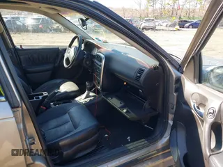 2003 Saturn LS with VIN 1G8JU54F43Y546465, listed as a IAAI auction lot 41896175 with 999,999 mi miles. Bid and sale history available at carsss.com. Image 5.