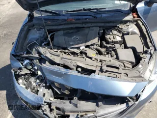 2015 Mazda 3 i Touring with VIN 3MZBM1L70FM179736, listed as a Copart auction lot 61603725 with 113,367 mi miles and Salvage title. Bid and sale history available at DreamBid. Image 11.