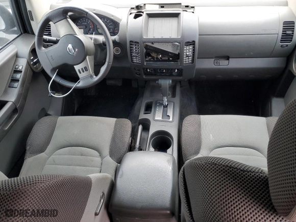 2006 Nissan Xterra SE with VIN 5N1AN08W46C505363, listed as a Copart auction lot 47303365 with 0 mi miles and Salvage Title. Bid and sale history available at carsss.com. Image 10.