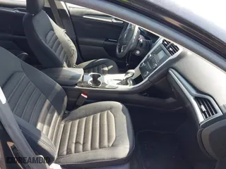 2015 Ford Fusion SE with VIN 3FA6P0H75FR301708, listed as a IAAI auction lot 41970871 with 113,863 mi miles. Bid and sale history available at carsss.com. Image 5.