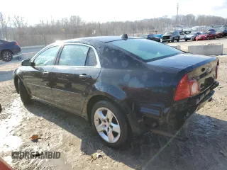 2012 Chevrolet Malibu 1LS with VIN 1G1ZB5E09CF203860, listed as a Copart auction lot 88803595 with 195,205 mi miles and Salvage Title. Bid and sale history available at DreamBid. Image 2.