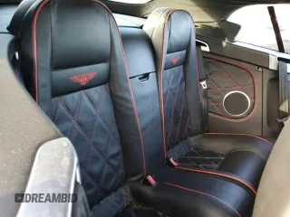 2011 Bentley Continental GT with VIN SCBDP3ZA6BC070035, listed as a Copart auction lot 76982744 with 31,035 mi miles and Non Repairable. Bid and sale history available at DreamBid. Image 10.