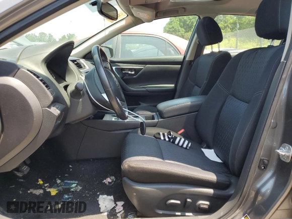 2016 Nissan Altima S z VIN 1N4AL3AP8GC164071, wystawiony jako Copart lot #60593915 z przebiegiem 60 357 mil mil oraz Szkoda całkowita • Salvage title. Historia ofert i sprzedaży dostępna na DreamBid. Obrazek 7.