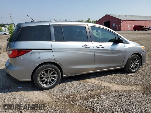 2012 Mazda 5 Touring с VIN JM1CW2CL8C0102499, выставлен на аукционе Copart как лот 61936955 с пробегом 229 262 миль миль и Чистый • Clean title. История ставок и продаж доступна на DreamBid. Изображение 3.
