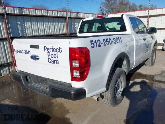 2023 Ford Ranger XL с VIN 1FTER1EH6PLE05482, выставлен на аукционе IAAI как лот 41353440 с пробегом 24 422 миль миль и . История ставок и продаж доступна на DreamBid. Изображение 4.