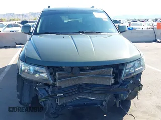 2016 Dodge Journey Crossroad Plus z VIN 3C4PDDGG5GT189819, wystawiony jako IAAI lot #41836168 z przebiegiem 132 993 mil mil oraz . Historia ofert i sprzedaży dostępna na DreamBid. Obrazek 13.