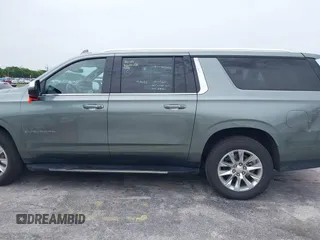 2023 Chevrolet Suburban Premier with VIN 1GNSCFKD2PR377493, listed as a IAAI auction lot 42426988 with 71,365 mi miles and . Bid and sale history available at DreamBid. Image 15.