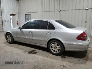 2003 Mercedes-Benz E-Class 3.2L with VIN WDBUF65J23A136020, listed as a Copart auction lot 72841244 with 172,182 mi miles and Salvage Title. Bid and sale history available at carsss.com. Image 2.