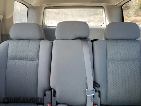 2008 Dodge Durango z VIN 1D8HB38N58F148394, wystawiony jako Copart lot #77639694 z przebiegiem 163 971 mil mil oraz Szkoda całkowita • Salvage title. Historia ofert i sprzedaży dostępna na DreamBid. Obrazek 10.