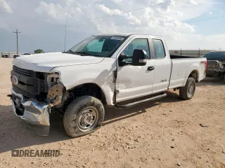 2019 Ford F-250 XL с VIN 1FT7X2B60KEG23826, выставлен на аукционе Copart как лот 57651295 с пробегом 77 803 миль миль и Списание • Salvage title. История ставок и продаж доступна на DreamBid. Изображение 1.