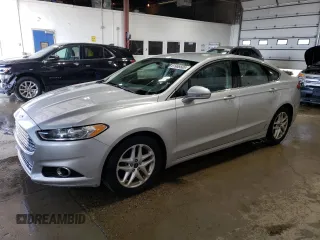2016 Ford Fusion SE z VIN 1FA6P0HD3G5115109, wystawiony jako Copart lot #61986685 z przebiegiem 177 991 mil mil oraz Czysty tytuł • Clean title. Historia ofert i sprzedaży dostępna na DreamBid. Obrazek 1.