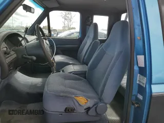 1992 Ford F-150 with VIN 1FTEX15N4NKA01109, listed as a Copart auction lot 47600495 with Not Provided miles and Salvage Title. Bid and sale history available at carsss.com. Image 7.