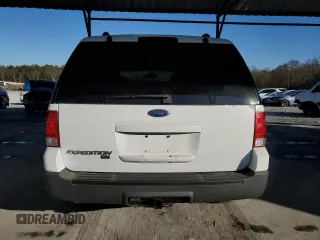 2006 Ford Expedition Special Service with VIN 1FMPU15596LA22952, listed as a Copart auction lot 88336685 with 172,320 mi miles and Salvage Title. Bid and sale history available at carsss.com. Image 6.
