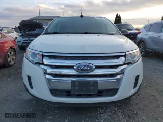 2013 Ford Edge SE with VIN 2FMDK4GCXDBB55092, listed as a Copart auction lot 42357835 with 153,685 mi miles and Salvage Title. Bid and sale history available at carsss.com. Image 5.
