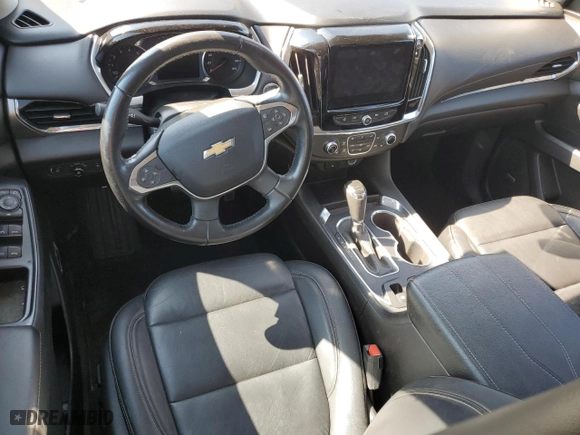 2019 Chevrolet Traverse RS with VIN 1GNERJKX4KJ131173, listed as a Copart auction lot 72408704 with 115,477 mi miles and Salvage Title. Bid and sale history available at carsss.com. Image 8.