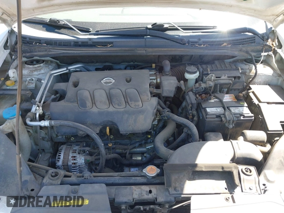 2007 Nissan Sentra S с VIN 3N1AB61E17L633103, выставлен на аукционе IAAI как лот 42248807 с пробегом 72 375 миль миль и . История ставок и продаж доступна на DreamBid. Изображение 10.