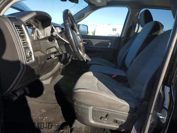 2021 Ram 1500 SLT z VIN 1C6RR7LG8MS520351, wystawiony jako Copart lot #89103645 z przebiegiem 121 445 mil mil oraz Nie do naprawy • Non repairable. Historia ofert i sprzedaży dostępna na DreamBid. Obrazek 7.