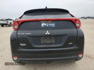 2020 Mitsubishi Eclipse Cross LE with VIN JA4AS4AA5LZ001815, listed as a Copart auction lot 42237465 with 98,998 mi miles and Salvage title. Bid and sale history available at DreamBid. Image 6.