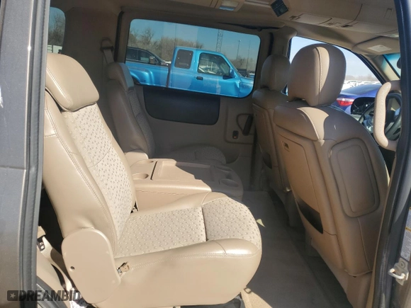 2005 Chevrolet Uplander LS with VIN 1GNDV23L45D275544, listed as a Copart auction lot 46452285 with NaN miles and Salvage Title. Bid and sale history available at carsss.com. Image 12.
