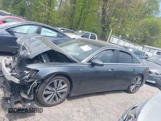 2019 Audi A6 Premium Plus z VIN WAUL2AF27KN023994, wystawiony jako IAAI lot #41999693 z przebiegiem Nie podano mil oraz . Historia ofert i sprzedaży dostępna na DreamBid. Obrazek 13.