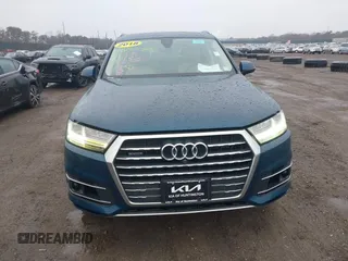 2018 Audi Q7 Premium Plus z VIN WA1LAAF77JD026085, wystawiony jako IAAI lot #41683329 z przebiegiem 91 404 mil mil oraz . Historia ofert i sprzedaży dostępna na DreamBid. Obrazek 12.