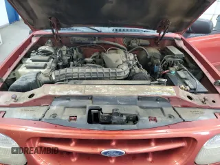 1999 Ford Explorer Sport z VIN 1FMYU24X3XUB23512, wystawiony jako Copart lot #82668734 z przebiegiem 228 701 mil mil oraz Szkoda całkowita • Salvage title. Historia ofert i sprzedaży dostępna na DreamBid. Obrazek 12.