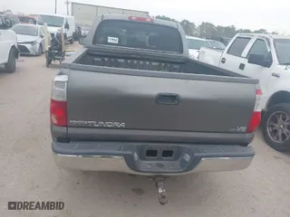 2005 Toyota Tundra SR5 with VIN 5TBET34155S491275, listed as a IAAI auction lot 41742181 with 152,268 mi miles. Bid and sale history available at carsss.com. Image 16.