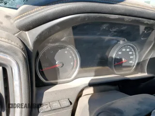 2021 Chevrolet Silverado 1500 High Country with VIN 3GCUYHED0MG155282, listed as a Copart auction lot 89275505 with 0 mi miles and Salvage Title. Bid and sale history available at carsss.com. Image 9.