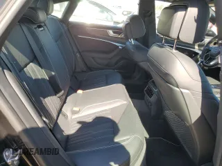 2019 Audi A7 Prestige with VIN WAUV2AF23KN072344, listed as a Copart auction lot 75298064 with 44,096 mi miles and Salvage Title. Bid and sale history available at carsss.com. Image 10.
