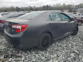 2014 Toyota Camry L with VIN 4T4BF1FK2ER389523, listed as a Copart auction lot 51286635 with 157,342 mi miles and Salvage Title. Bid and sale history available at carsss.com. Image 3.