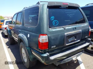 2000 Toyota 4Runner SR5 z VIN JT3GN86R0Y0167558, wystawiony jako IAAI lot #42361644 z przebiegiem 302 702 mil mil oraz . Historia ofert i sprzedaży dostępna na DreamBid. Obrazek 13.
