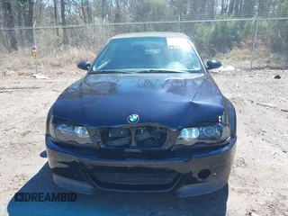2002 BMW 3 Series M3 with VIN WBSBR93432EX22174, listed as a IAAI auction lot 41744939 with 102,907 mi miles. Bid and sale history available at carsss.com. Image 12.