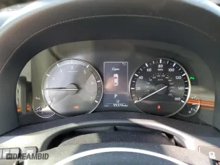 2018 Lexus GS with VIN JTHBZ1BL6JA016810, listed as a Copart auction lot 84497364 with 99,374 mi miles and Salvage Title. Bid and sale history available at carsss.com. Image 9.