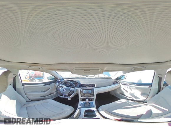 2019 Volkswagen Passat Wolfsburg Edition z VIN 1VWLA7A38KC009068, wystawiony jako Copart lot #52693525 z przebiegiem 168 451 mil mil oraz Szkoda całkowita • Salvage title. Historia ofert i sprzedaży dostępna na DreamBid. Obrazek 13.