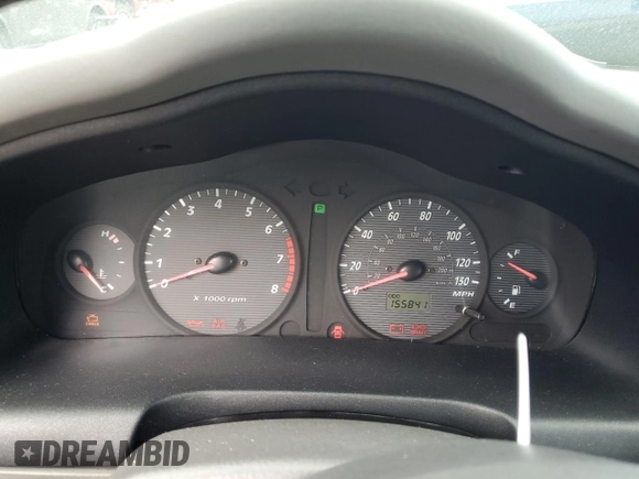 2003 Hyundai Santa Fe LX with VIN KM8SC73EX3U495459, listed as a Copart auction lot 68566604 with 155,841 mi miles and Salvage Title. Bid and sale history available at carsss.com. Image 9.
