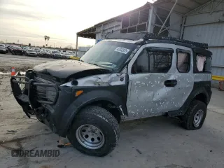 2007 Honda Element LX with VIN 5J6YH18397L011324, listed as a Copart auction lot 42932855 with 189,225 mi miles and Salvage Title. Bid and sale history available at DreamBid. Image 1.
