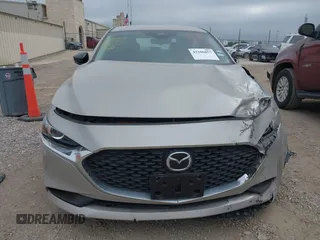2025 Mazda 3 S Select Sport with VIN JM1BPABM5S1762571, listed as a IAAI auction lot 42186857 with 12,189 mi miles and . Bid and sale history available at DreamBid. Image 6.