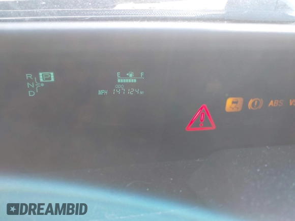 2006 Toyota Prius with VIN JTDKB20UX63190303, listed as a IAAI auction lot 41871826 with 147,124 mi miles. Bid and sale history available at carsss.com. Image 7.